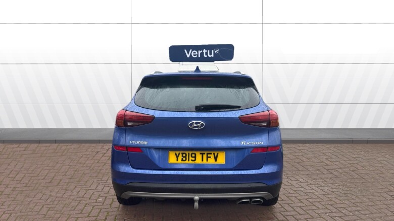 Hyundai Tucson 1.6 TGDi 177 Premium 5dr 2WD Petrol Estate